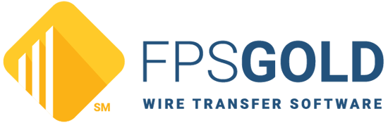 FPS GOLD Wire Transfer Logo