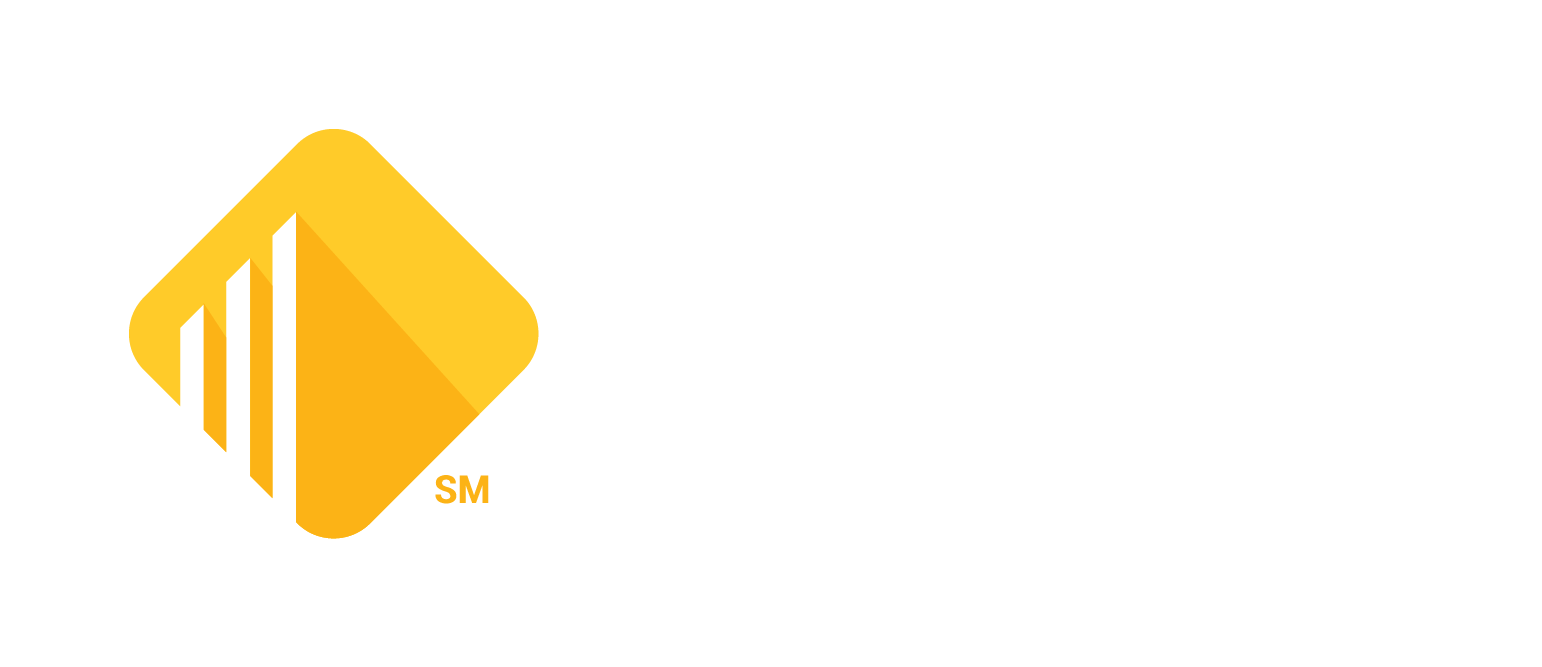 FPS Logo (White and Gold) png