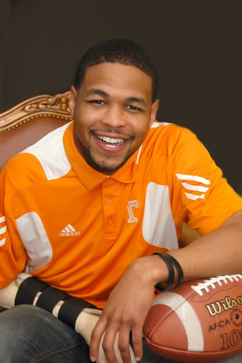 Inky Johnson Inky Johnson