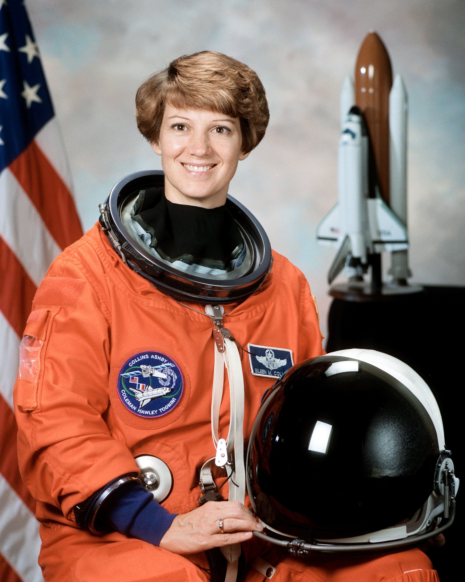 Colonel Eileen Marie Collins