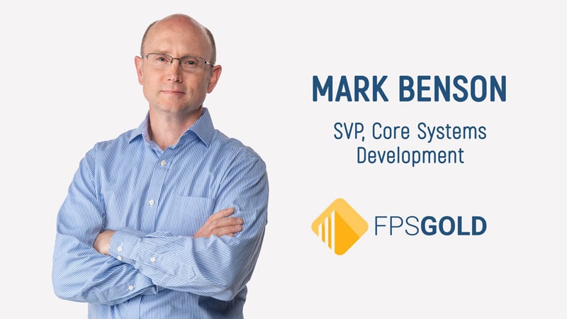 Mark Benson Core Systems Development-1