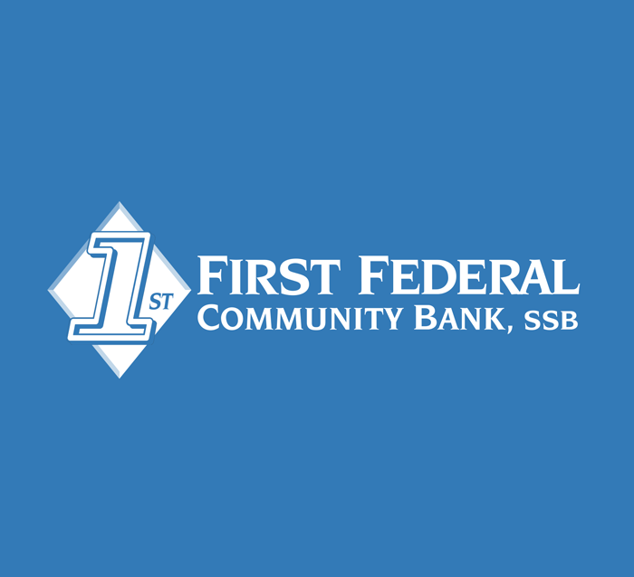 FFBB logo with blue background